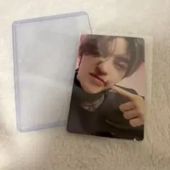 SEVENTEEN エスクプス RIGHT HERE yzy 3.0 特典トレカ