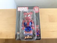 MARVEL Happyくじ BE@RBRICK 2021 18.スパイダーマン