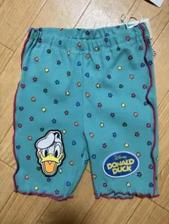 ドナルドダック 半ズボン 100cm リトシー