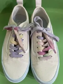 最終値下げ!VANS ULTRA CUSH 美品 24.5cm