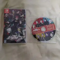 Switch 新宿羅生門 -Rashomon of Shinjuku- 通常版