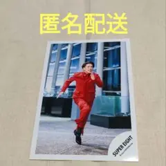 SUPER EIGHT 関ジャニ∞ 村上信五 走る村上信五 公式写真⑤
