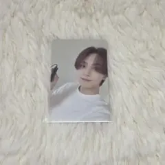 SEVENTEEN ひとりじゃない ジョンハン トレカ