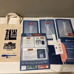 東京ミッドタウン 八重洲　謎解き STORY3 キット　トートバッグ付　2025