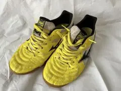 ランサメントウエーブ プロ K-L 2 イエロー×ブラック【MIZUNO】