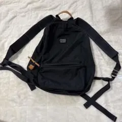 FREDRIK PACKERS ブラック　リュック　バックパック