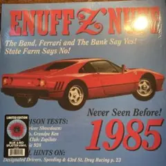 Enuff Z’Nuff 1985