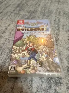 ドラゴンクエストビルダーズ2 Nintendo Switch
