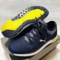 PUMA PROADAPT ALPHACAT スパイクレス　ネイビー　265