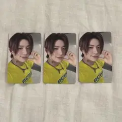 ENHYPEN ROMANCE UNTOLD トレカ ヒスン