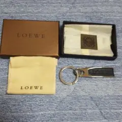 新品未使用LOEWEキーチャーム