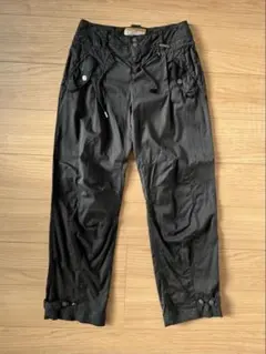 【galliano】lowrise cargo pants 26
