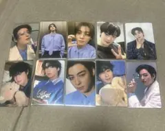 チャウヌ CHA EUNWOO 2024バースデーライブグッズ トレカ