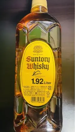 サントリー角瓶(1.92L) 6本セット