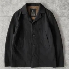 Y's yohji yamamoto cotton black jacket 3