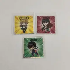 ウィンブレ マンチョコ 楡井秋彦 椿野佑 十亀条 WIND BREAKER