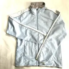 Nike ライトブルー ウィンドブレーカー M