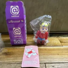 BE@RBRICK シリーズ　50 th OSAMU GOODS レア