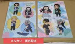 鬼滅の刃 ローソン クリアファイル まとめ売り