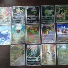 ポケモンar14枚セット
