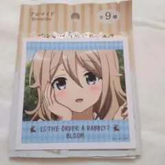 ♧新品♧ご注文はうさぎですか？ ブロマイド 写真 青山ブルーマウンテン バラ売り