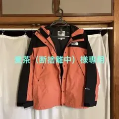 ザノースフェイス マウンテンライトジャケット