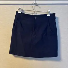 ネイビー スカート レディース ゴルフウェア　OPST