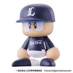 パワプロくん　ならぶんです。ビジターver ライオンズ