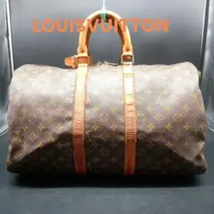 LOUISVUITTON モノグラム ボストンバッグ2way