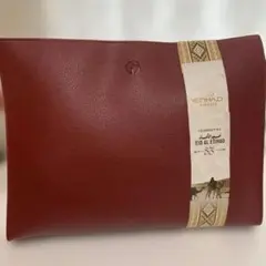 ETIHAD AIRWAYS エディション限定クラッチバッグ
