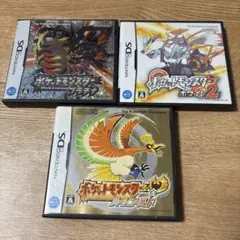 2025年最新】ポケットモンスターハートゴールド空箱の人気