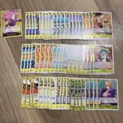 ワンピースカード 受け継がれる意志 黄 R 以下 4コン
