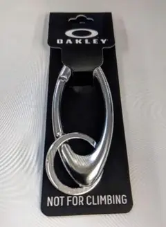 オークリー　カラビナFOS900696シルバー OAKLEY CARABINER