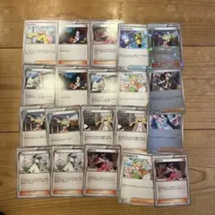 ポケモンカードセット
