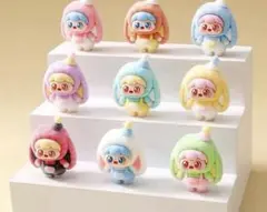 Amiちゃん　モフモフフィギュア