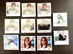 鞘師里保目隠しガチャ④