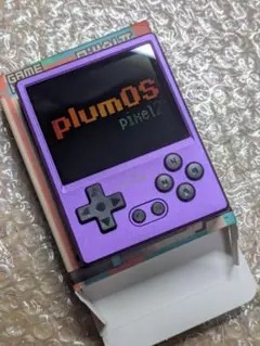 【新品】GKD PIXEL2 （64gb・パープル）※PlumOS