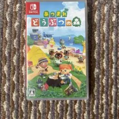あつまれ どうぶつの森 Nintendo Switch