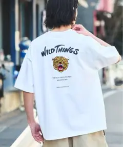 新品未使用WILDTHINGS×FREAK'S STORE ワイルドシングス別注