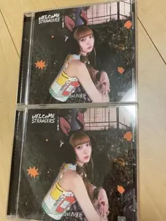 美品｜IS:SUE Welcome Strangers FC盤CD RIN