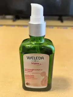 WELEDA マタニティボディオイル 100ml
