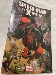 Spider-Man and the X-men アメコミ未開封