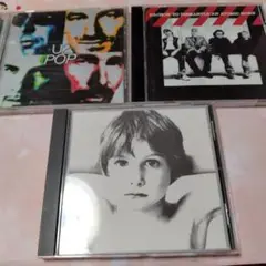 U2 アルバム3枚セットBOY他2枚