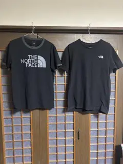 ノースフェイス　Tシャツ ２枚