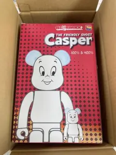 2025年最新】BE@RBRICK CASPERの人気アイテム - メルカリ