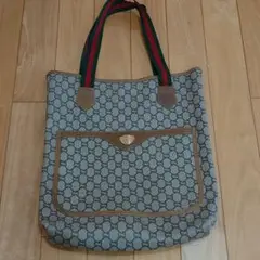 GUCCI シェリライン トートバッグ