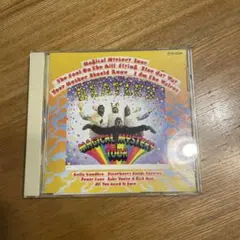 THE BEATLES マジカル・ミステリー・ツアー CD