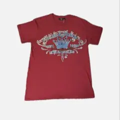 Christian Audigier Tシャツ グラフィック　usa製 y2k