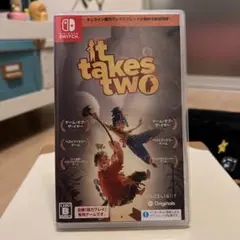it takes two Nintendo Switch