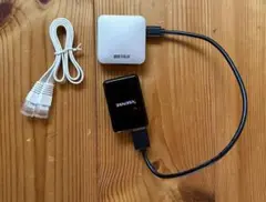 BUFFALO モバイルルーター WMR-433W2-AS